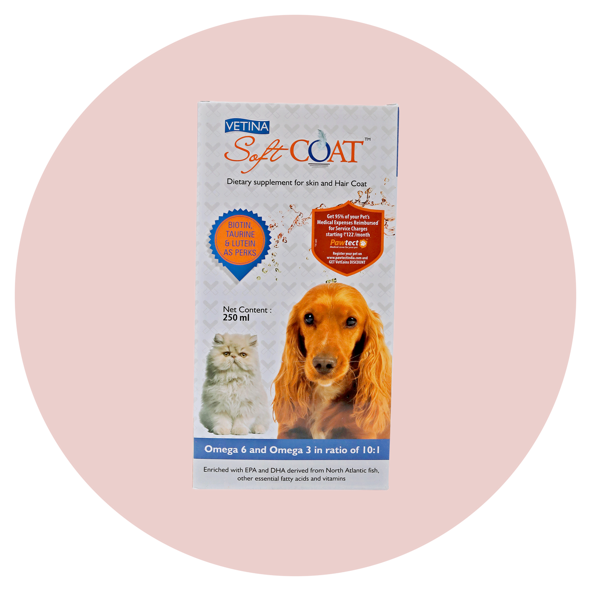 Cintre Soft Coat Hay