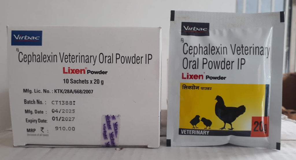 Shop Antibiotics at Sukadev Animal Care | Sukadev Animal Care