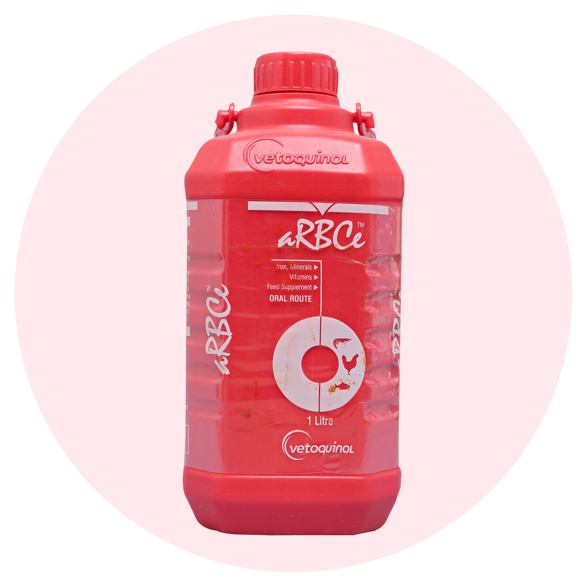 aRBCe Feed Supplement Liquid for Poultry Birds | Boost Growth & Immunity