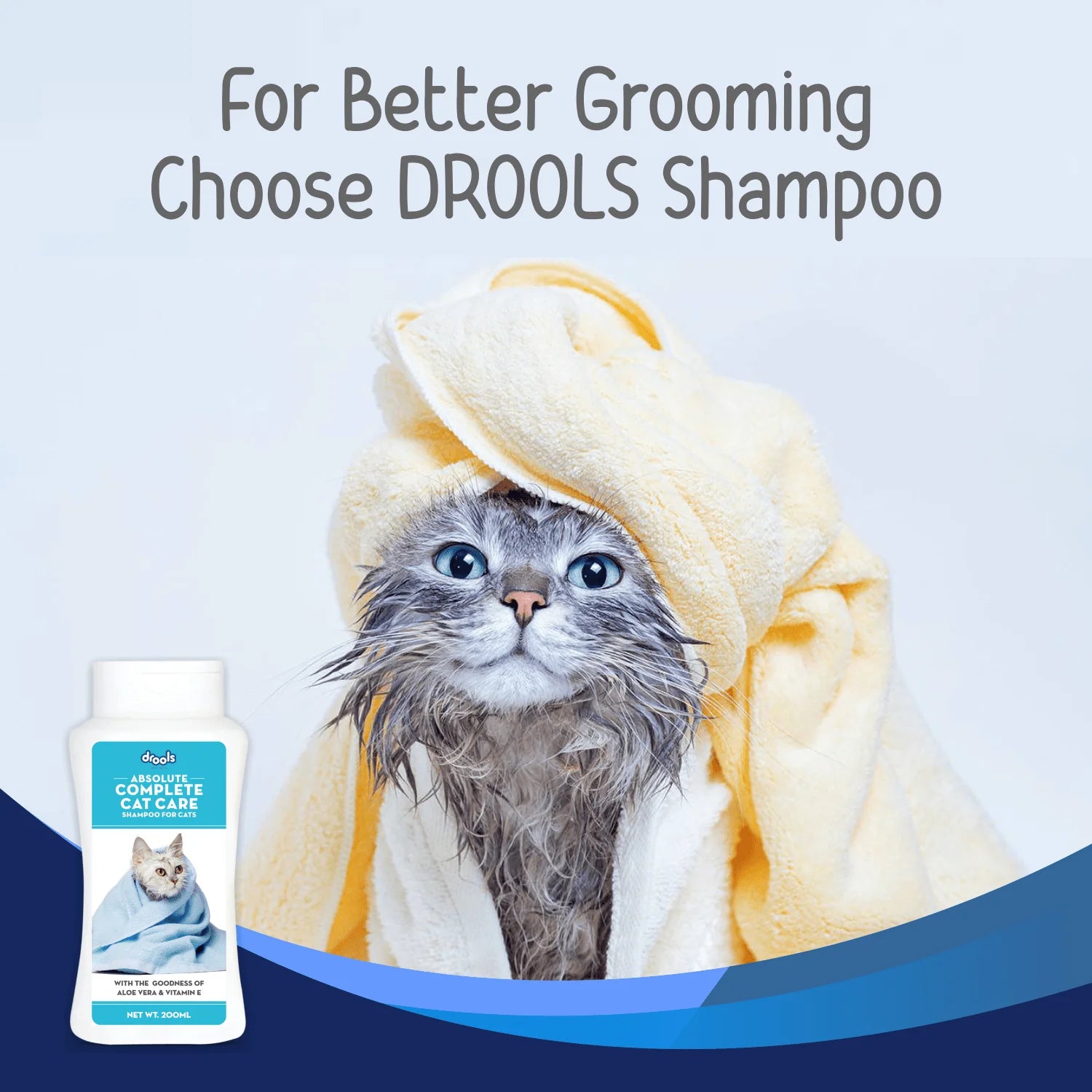 Drools shampoo best sale