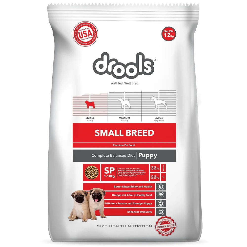 Drools puppy best sale food 10kg