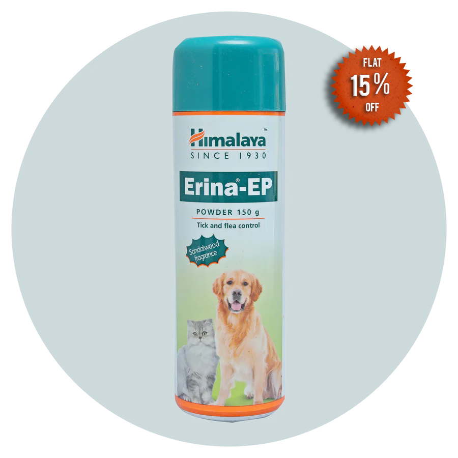 Himalaya Erina Ep Dusting Powder 150g