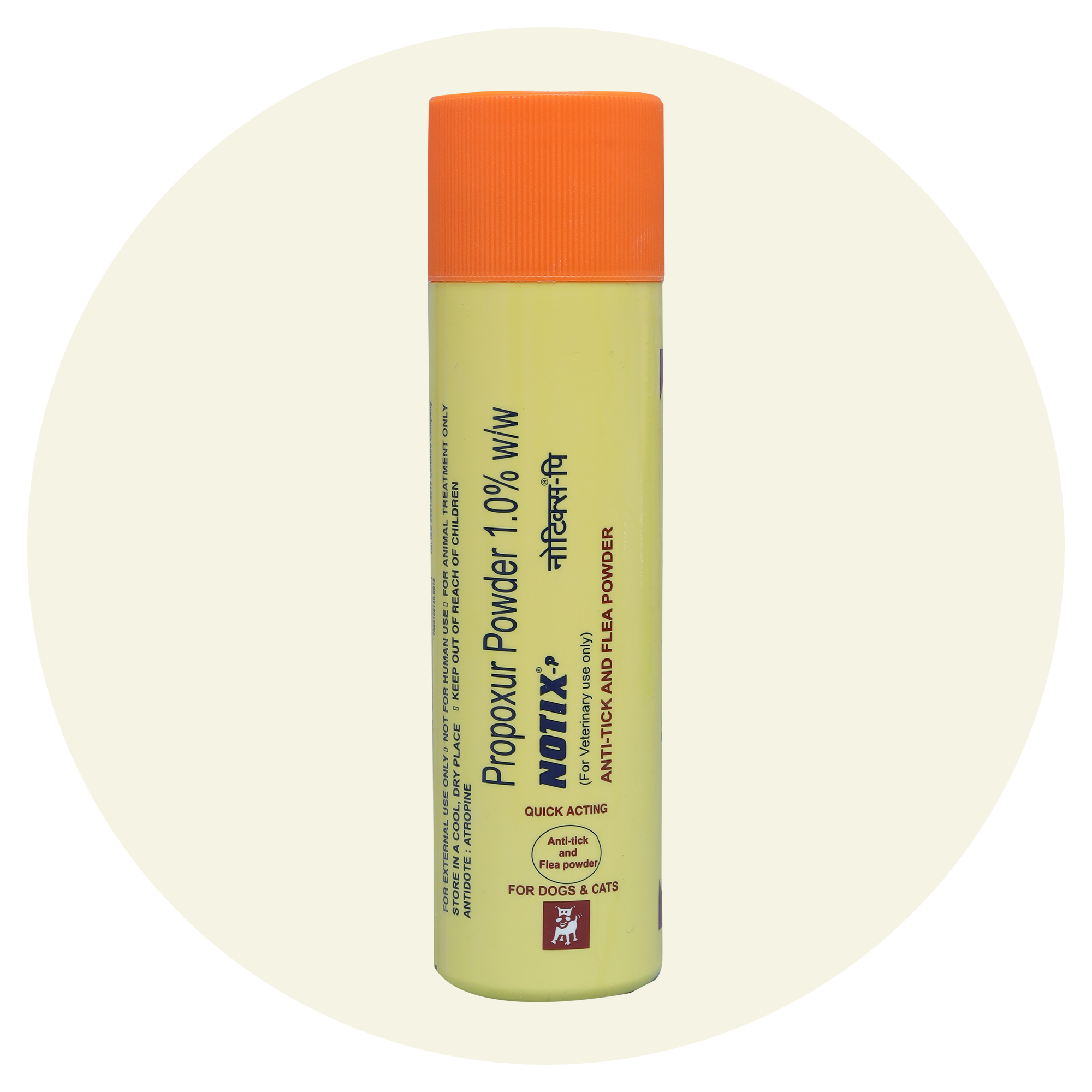 Notix top p powder