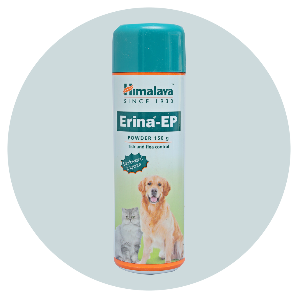 Himalaya anti tick clearance powder