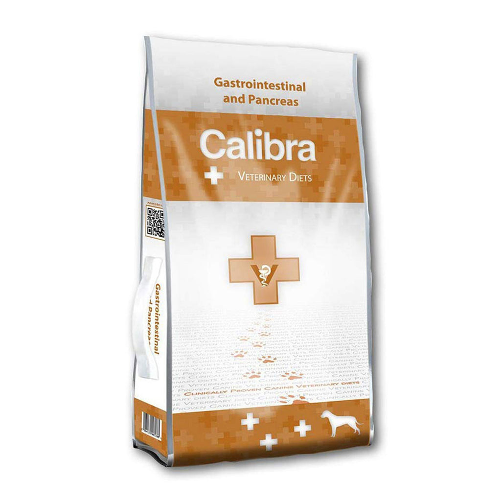 Calibra Veterniary Diet - Canine Dietic dry dog food - Gastrointestinal and Pancreas