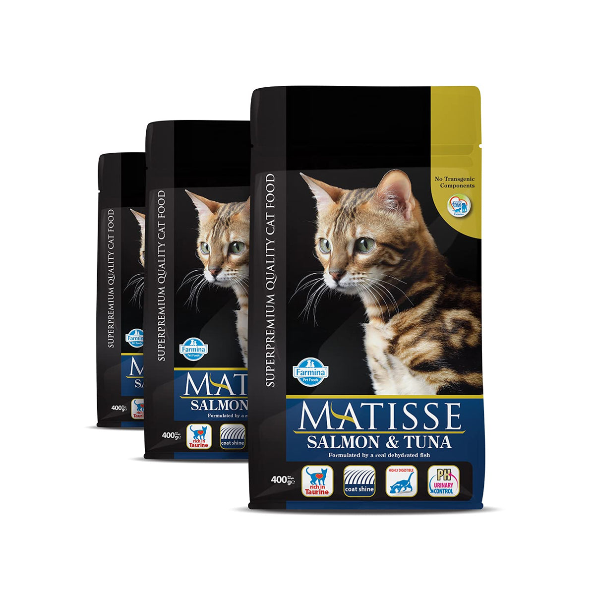 Salmon Pet Shop Farmina Farmina N&D Matisse Neutered Salmon Adult