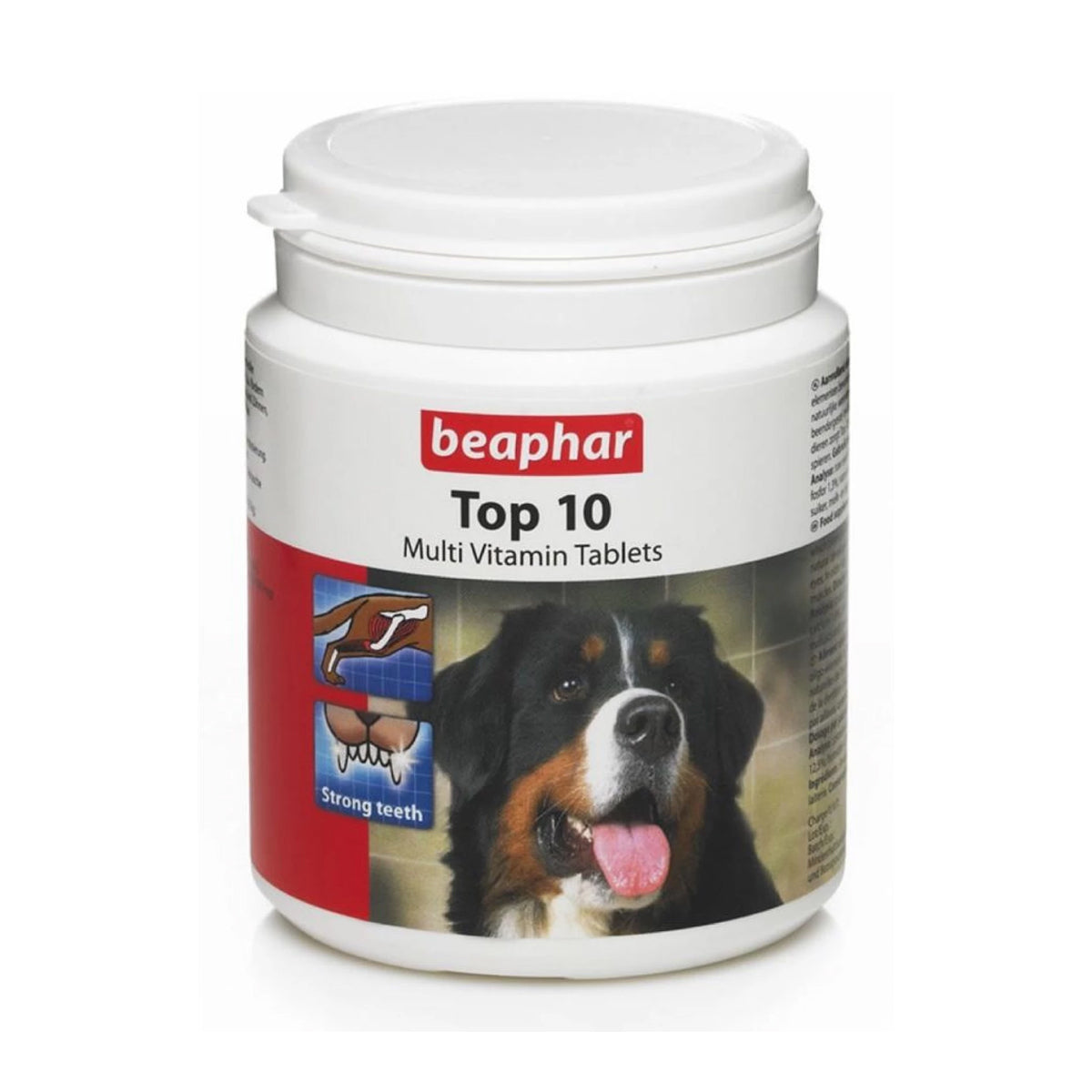 Beaphar Top10 Multivitamin Tablets - Main Image